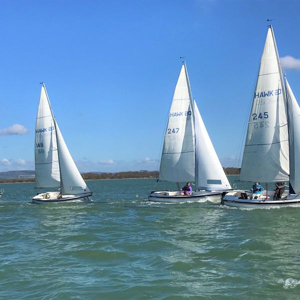RYA Keelboat Endorsement